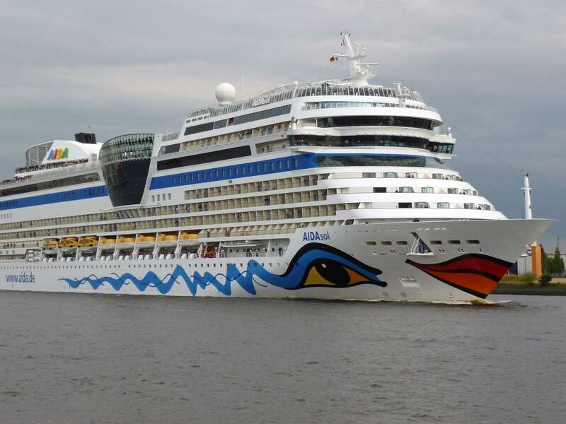 CRUCERO AIDA