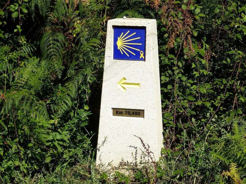 CAMINO DE SANTIAGO